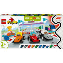 LEGO 10445 Duplo Team Race Cars & Driver