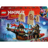 LEGO 71848 Ninjago Le Temple Bounty, Bateau à Construire