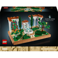 LEGO 10359 Icons Le Jardin Andalou
