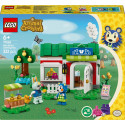 LEGO 77055 Animal Crossing Boutique de Vêtements de Soeurs Doigts de Fée