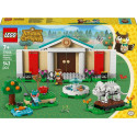 LEGO 77056 Animal Crossing Les Collections du Musée de Thibou