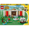 LEGO 77056 Animal Crossing Les Collections du Musée de Thibou