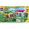 LEGO 77057 Animal Crossing Les Maisons Créatives au Gré des Saisons