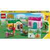 LEGO 77057 Animal Crossing Les Maisons Créatives au Gré des Saisons