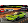 LEGO 77237 Speed Champions Speed Champions Voiture de Sport Dodge Challenger SRT Hellcat