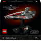 LEGO 75404 Star Wars Le Transport d'Assaut de Classe Acclamator