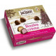 Jacquot Boule crème chocolat Orange Framboise Vanille 1Kg