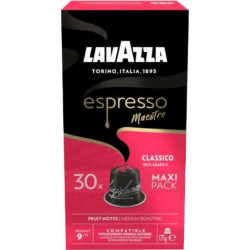 LAVAZZA CAPS ALU CLASSICO x30 171g