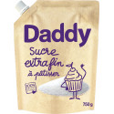 Daddy Sucre Poudre Extra Fin profil pack 750g