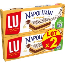 LU NAPOLITAIN CLASSIC 2x180g 360G