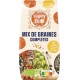 Happy Bio Mix de graines complètes bio 250g