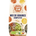 Happy Bio Mix de graines complètes bio 250g