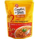Comptoir du grain Riz Tomate olive 250g