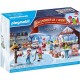 PLAYMOBIL 71472 Calendrier de l'avent Marché de Noël 970758