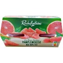 ROCHEFONTAINE Fruits au Sirop Pamplemousse au Jus 4x113g 452g