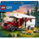 LEGO 60454 City Le Camping-Car d'Aventures