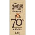 NESTLE DESSERT NOIR ABSOLU170G