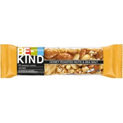 BE KIND MIEL NOIX ROASTED SEL 40g