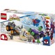LEGO 10782 COMBAT CAMIONS HULK VS RHINO