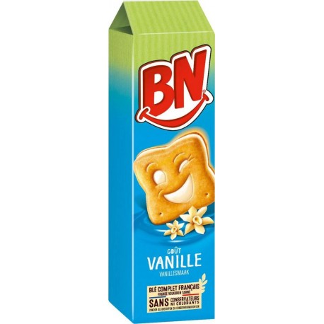 BN 16 GOUT.FOUR.VANILLE 285G