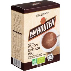 VAN HOUTEN CACAO Façon Bistrot BIO 250g