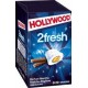 Hollywood Chewing gum 2fresh Menthe réglisse 3x22g 66g