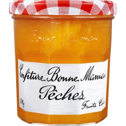 Bonne Maman Pêches 370g