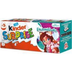 KINDER SURPRISE T3 LEI 60g
