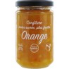 CHARLES ANTONA Confiture moins sucrée plus fruitée 65% 325g