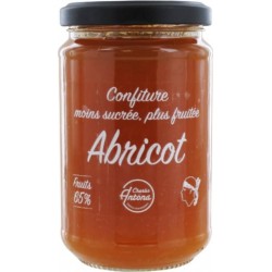 CHARLES ANTONA Confiture 65% fruits moins sucrée plus fruitée 325g