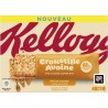 KELLOGG'S Barres Croustille Avoine Miel