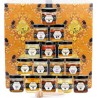 MAISON SAUVETERRE Coffret Découverte 15 Miels De France Et Du Monde Le Coffret Cadeau 15 Miels