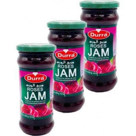 DURRA Confiture De Rose Durra