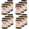 LES P'TITES TARTINES Confiture Rhubarbe Haut De France Les P'tites Tartines