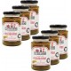 LES P'TITES TARTINES Confiture Rhubarbe Haut De France Les P'tites Tartines