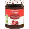 PROSAIN Confiture Fraise 350g Prosain