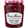 BONNE MAMAN Confiture Sans Morceaux Fruits Rouges 310g