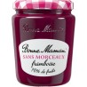 BONNE MAMAN Confiture Confiture Sans Morceaux Framboise 310g
