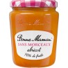 BONNE MAMAN Confiture Sans Morceaux Abricot 310g