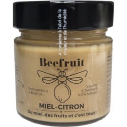 LES APICULTEURS ASSOCIES Miel Citron