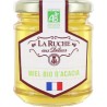LA RUCHE AUX DELICES Miel Bio d'Acacia 250g