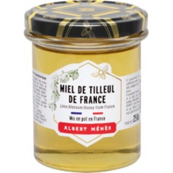 ALBERT MENES Miel De Tilleul De France