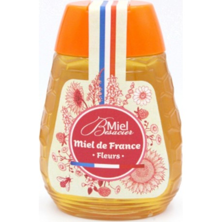 Miel de Fleurs de France MIEL BESACIER 250g