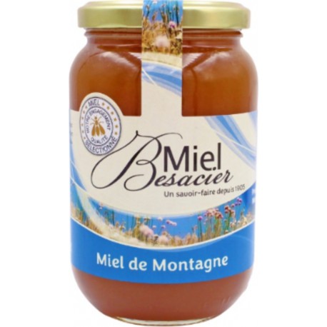 Miel De La Vallée Du Tarn MIEL BESACIER 500g