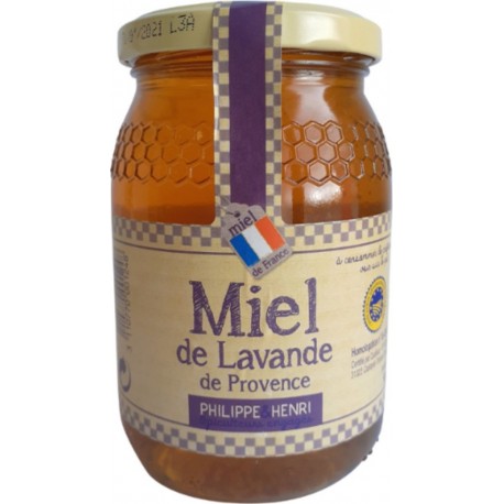 Miel De Lavande De Provence MIEL BESACIER 500g