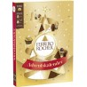 FERRERO ROCHER Calendrier de l'Avent Adultes Chocolat au Lait, Noisettes, Blanc et Noir 24 pièces 258g