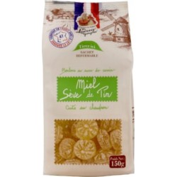 LUCIEN GEORGELIN Bonbons miel arôme seve de pin