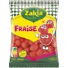 ZAKIA Bonbons Fraise Halal