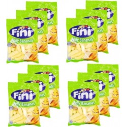 FINI Bonbons Bananes Fini
