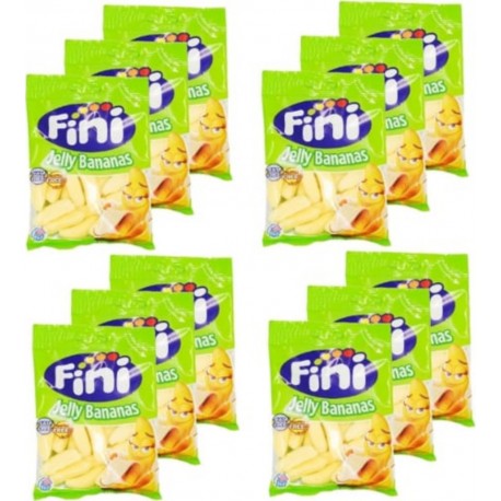 FINI Bonbons Bananes Fini